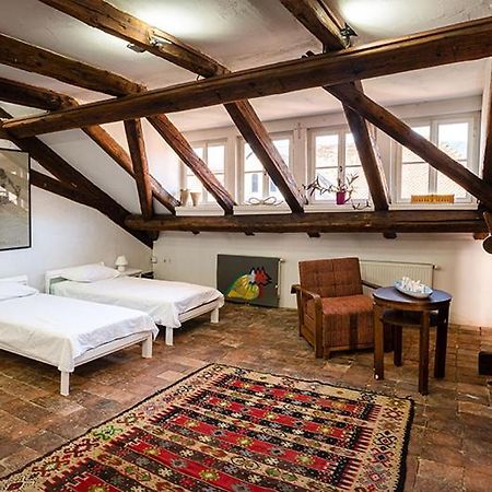 Appartement Art House Radovljica Extérieur photo