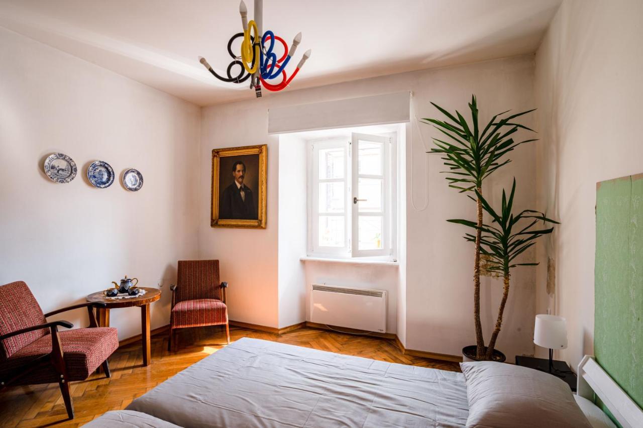 Appartement Art House Radovljica Extérieur photo