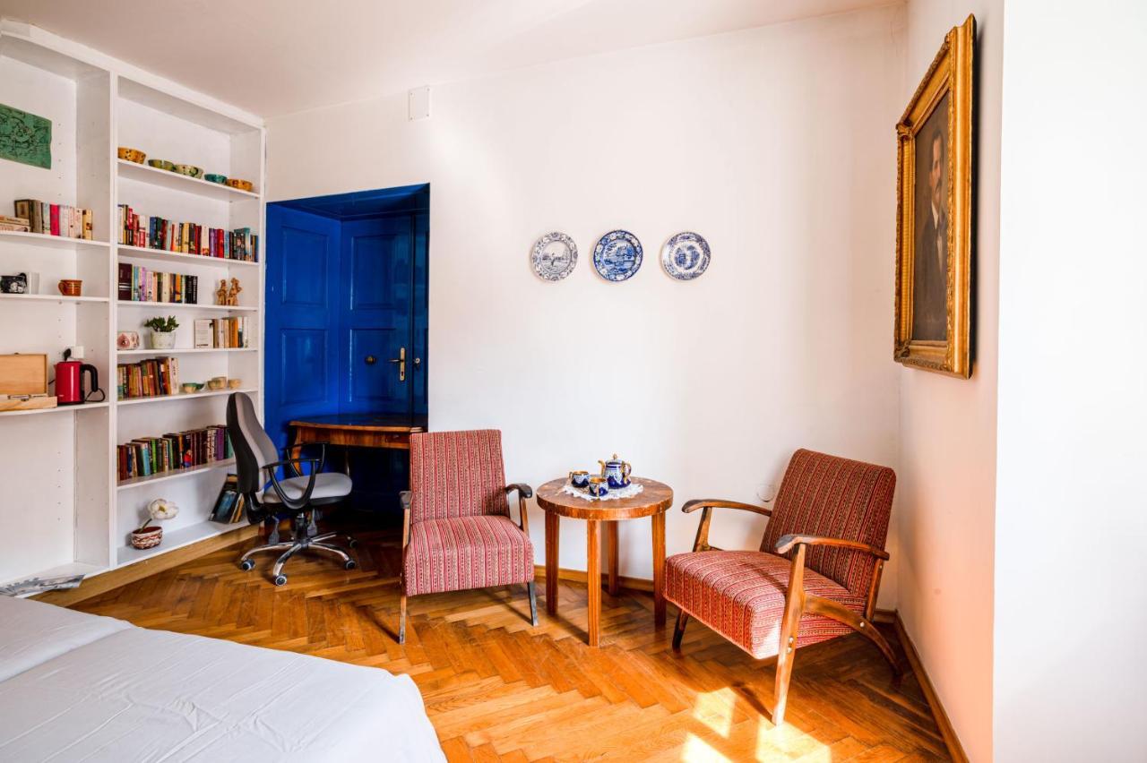 Appartement Art House Radovljica Extérieur photo