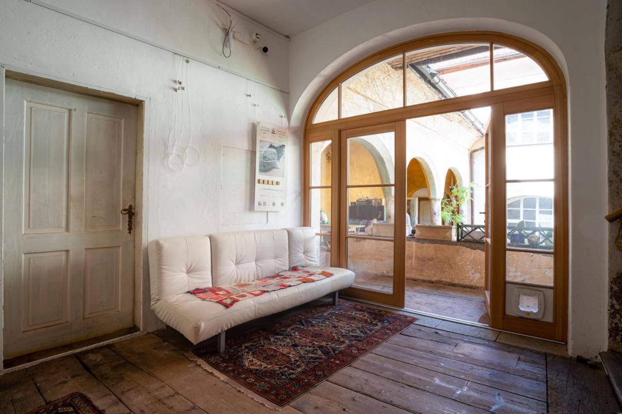 Appartement Art House Radovljica Extérieur photo