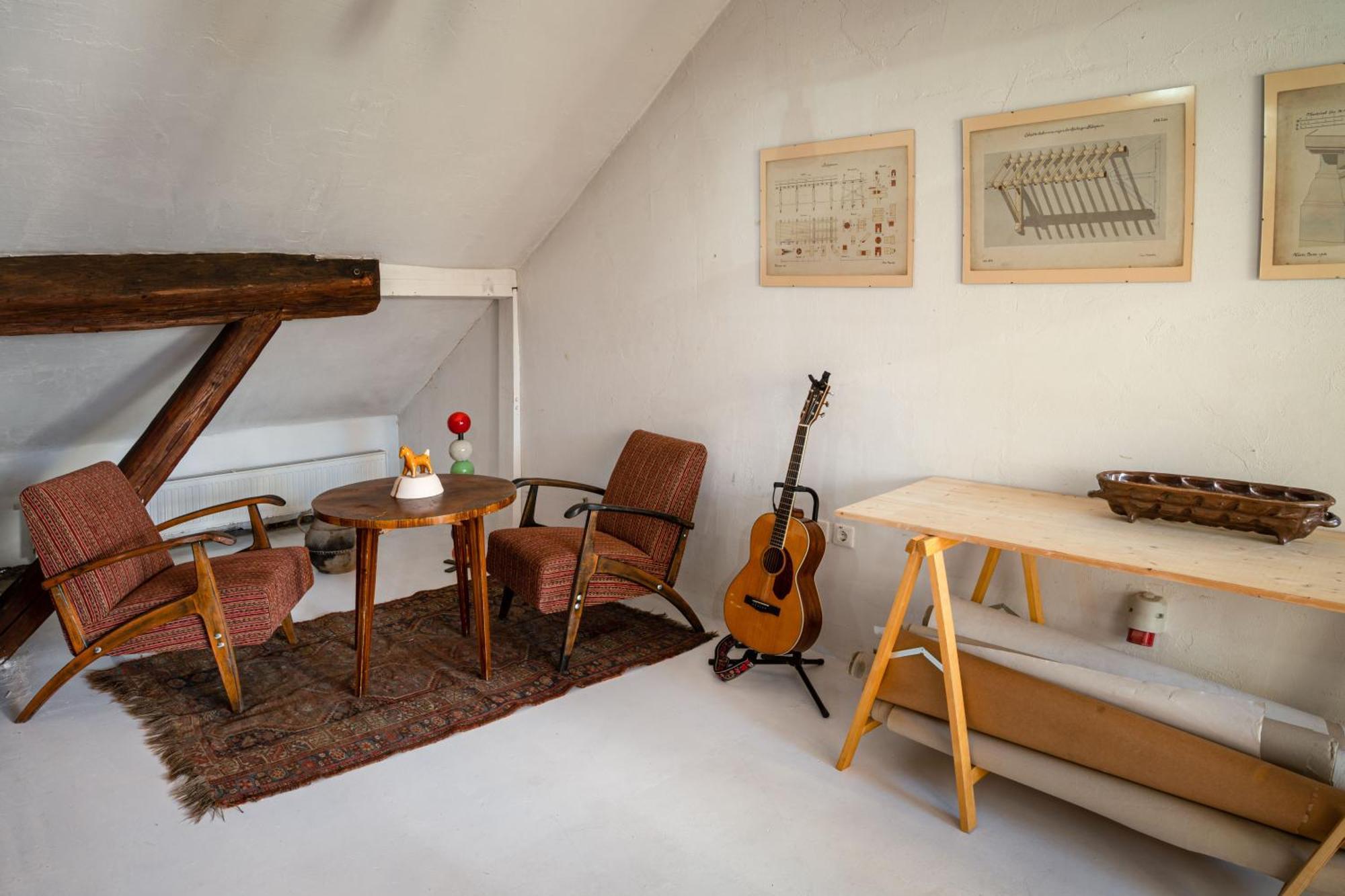 Appartement Art House Radovljica Extérieur photo