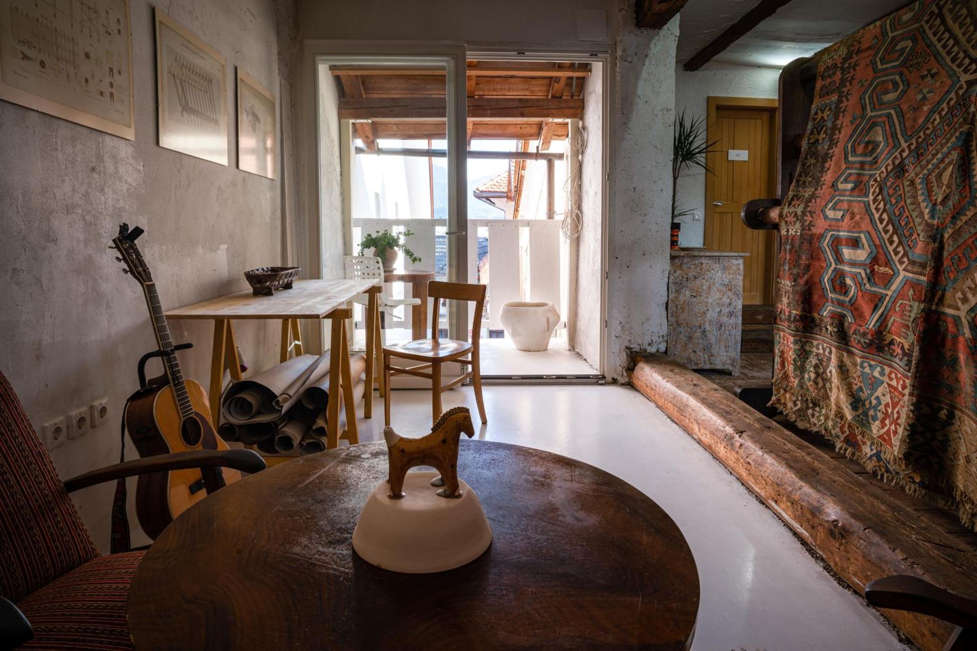 Appartement Art House Radovljica Extérieur photo