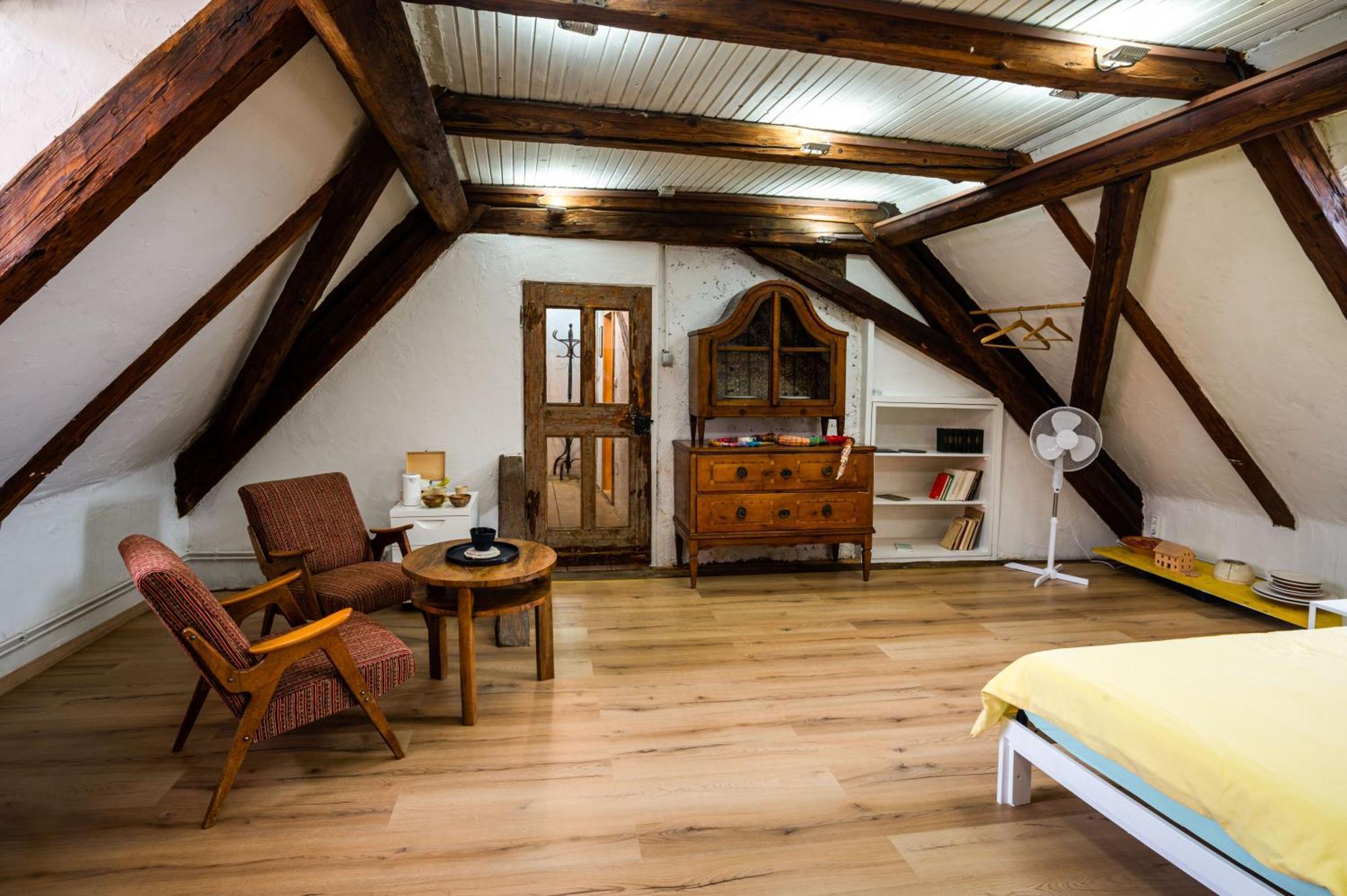Appartement Art House Radovljica Extérieur photo