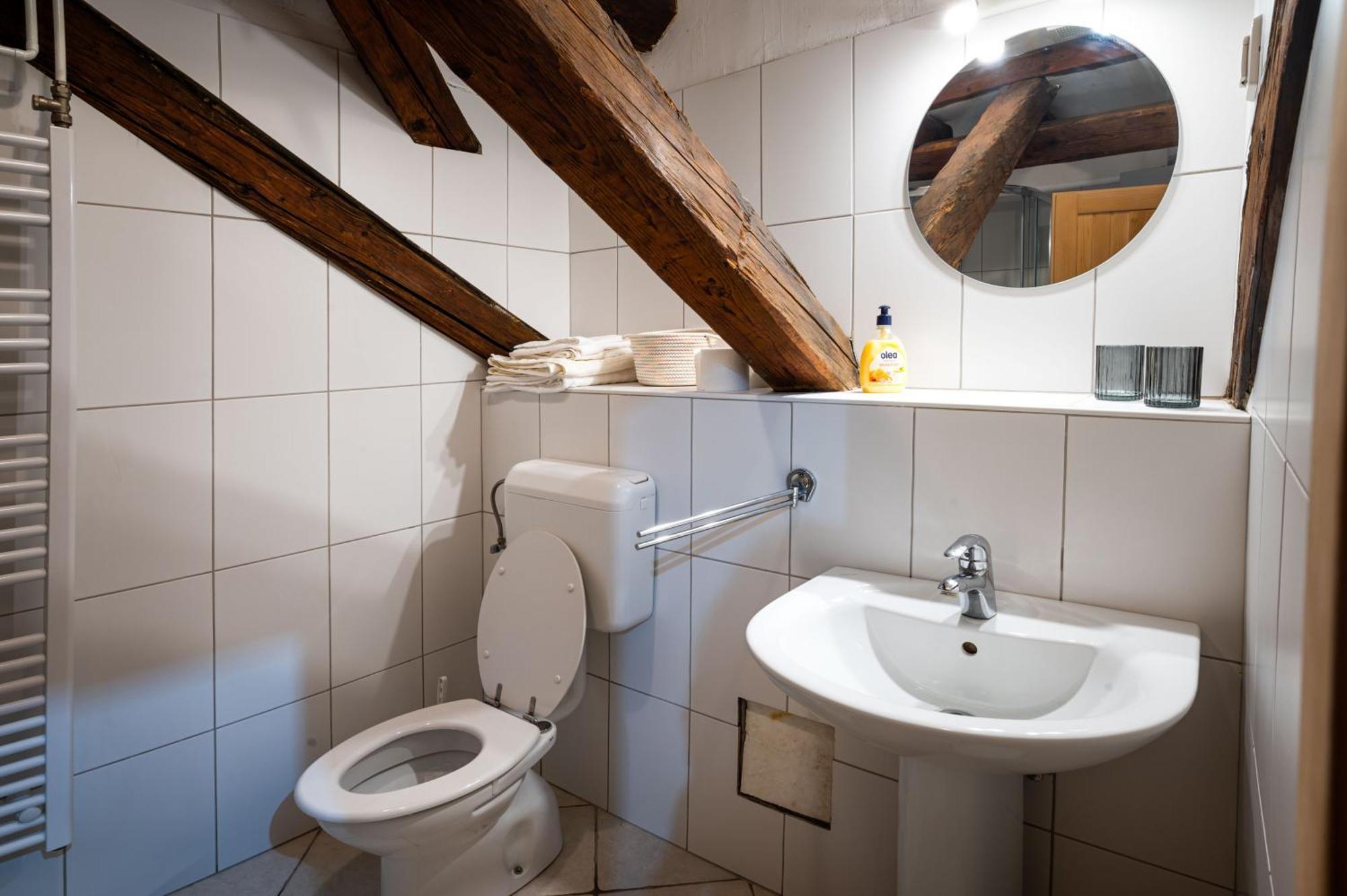 Appartement Art House Radovljica Extérieur photo